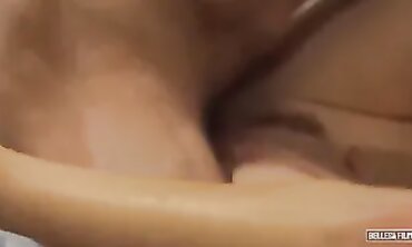 BellesaFilms Anny Aurora Stress