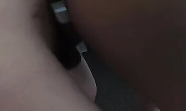 Motel Fuck-fest With Window and Door Open