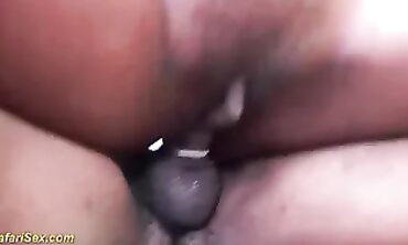 dark-hued bondage & discipline ex-wifey rock-hard backseat plumbed
