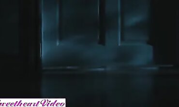 Rocky Emerson creeps out of her guest room to join up