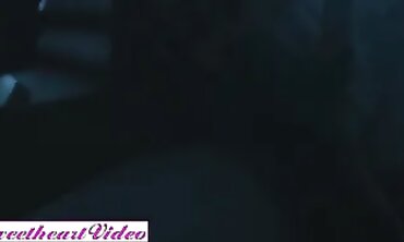 Rocky Emerson creeps out of her guest room to join up
