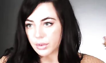 She longs for a supah glorious fuck stick ejaculation