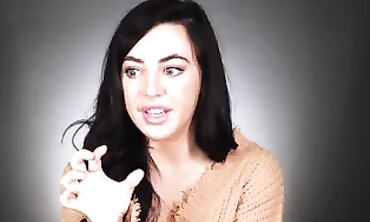 She longs for a supah glorious fuck stick ejaculation