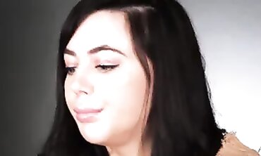 She longs for a supah glorious fuck stick ejaculation