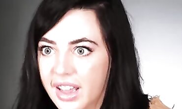 She longs for a supah glorious fuck stick ejaculation