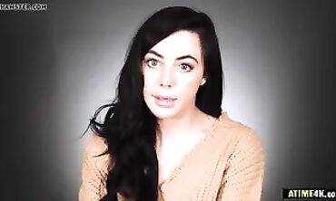 She longs for a supah glorious fuck stick ejaculation