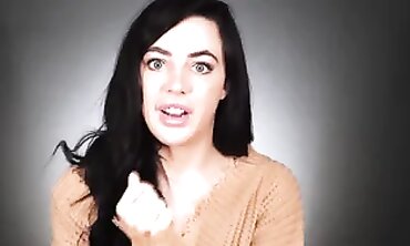 She longs for a supah glorious fuck stick ejaculation
