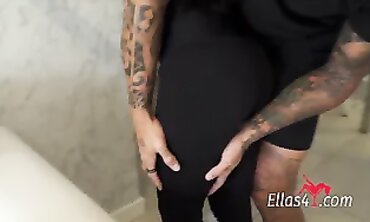 Ellas4.com - Sara que delícia de ninfeta