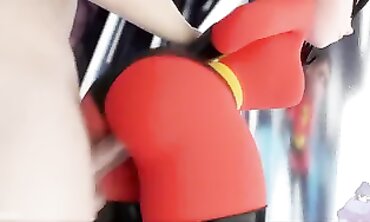 3Way Sexual Fantasy VR - Triple Threat Fucks Her Way To The Top