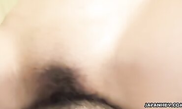 Asian manhood teaser Maki Takei get pulverized uncensored