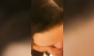 Irish Mum Deep-throat it till end and got Lengthy Explosion on her