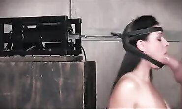 STUPID POPS TOUGH ROPED TO DEEPLY MACHINE