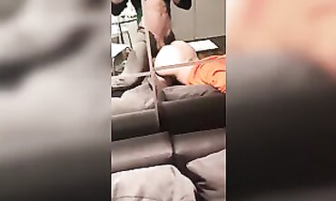 Beauty Russian Bae Creampied two times into her Parents Bedroom she Asks for