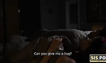 SISTER IN LAW. PORNO. Comely nineteen yo doesnt mind having morning hook-up with