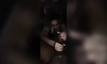 Holiday Suck off