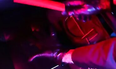Sexually Charged Lesbian Threesome - Two Hot Girls Share A Hunk's Big Dick