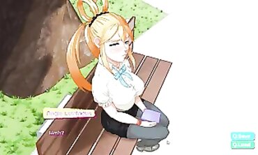 Heroes University H - first-ever Knob for Cute Nubiles (ten)