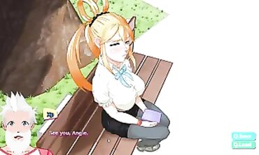 Heroes University H - first-ever Knob for Cute Nubiles (ten)