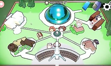 Heroes University H - first-ever Knob for Cute Nubiles (ten)