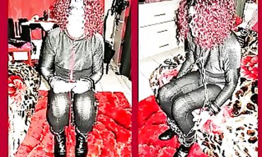 la suceuse rousse ( + bonus )