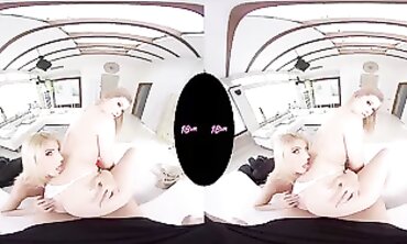 Self Isolation Battered because of three-way with Eyla Moore and Missy Luv