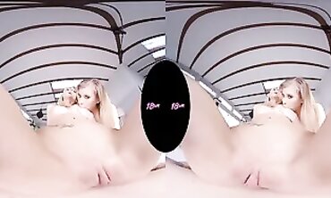 Self Isolation Battered because of three-way with Eyla Moore and Missy Luv
