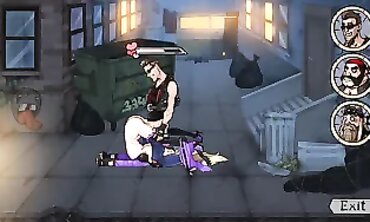 The Lustful Knight – Gameplay. Pc Game | Anime Porno Games Fuck-fest