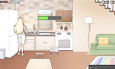 The Lustful Knight – Gameplay. Pc Game | Anime Porno Games Fuck-fest