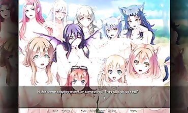 Monster Dolls Breeder EP one - HaruHaru
