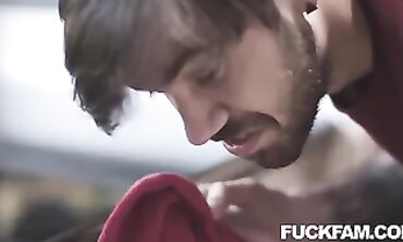 A Astounding Cup Ritual Aria Kai Pounded Bro