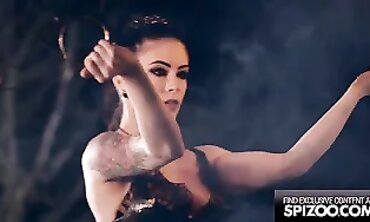Domination & submission Biotch Anna Deville Anal invasion Destruction