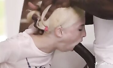 Dark Hue Dudes Share Their Phats Penis in Group Sex