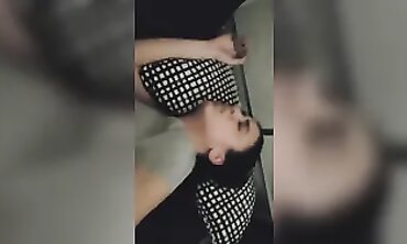 Impressive Cool Cockslut Gettin Smash