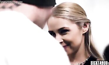 SarahVanDellA - Nasty Sister In Law Fucks Her Brother's Best Friend