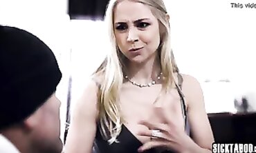 SarahVanDellA - Nasty Sister In Law Fucks Her Brother's Best Friend