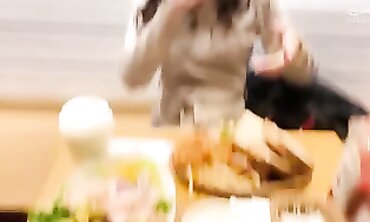 https://bit.ly/3cEq3Kf Asian personal Vid. The wife Kaori who rendezvous on matching application.