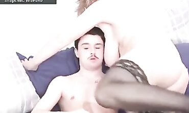Nubiles Gone Nasty - Sexual Healing Sesh with Sitter & Customer