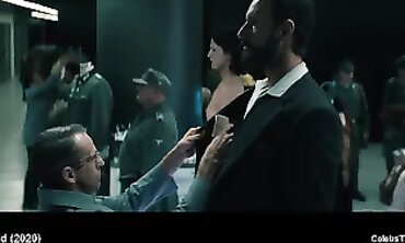 Thandiwe Newton's Naked Front View - Exclusive Behind-The-Scenes Footage From 'WestWorld'