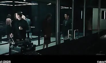 Thandiwe Newton's Naked Front View - Exclusive Behind-The-Scenes Footage From 'WestWorld'