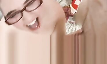 Curvy Cutie Crickets-Rose Gets Fucked By A Huge Dick In POV