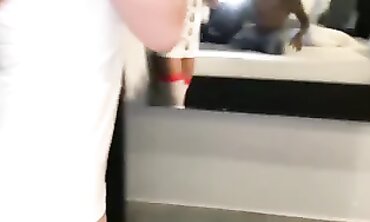 Hot Nurse Ana Fucks Her Patient in His Hospital Bed