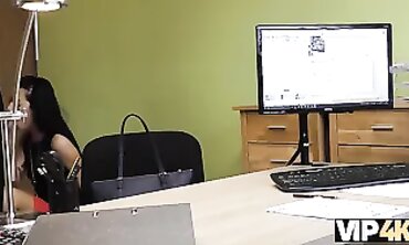 Hot MILF Inga Largest Fucks Hard For Payment in POV Style
