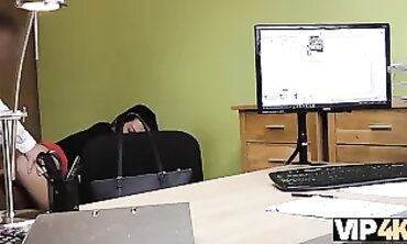 Hot MILF Inga Largest Fucks Hard For Payment in POV Style