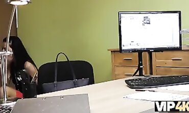 Hot MILF Inga Largest Fucks Hard For Payment in POV Style