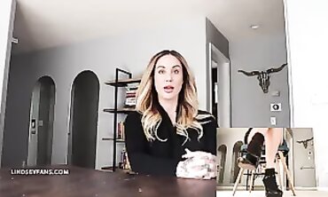 cougar Teacher give you a Lesson with Toes Jerk Off Instructions