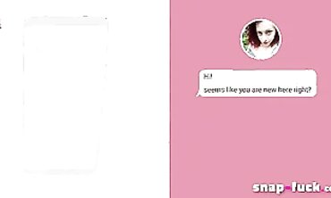 Super-cute Flora turns in a doofy once shes bare Snap-banged.com