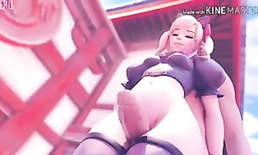 LIFE OF HEROES - OVERWATCH PORNOGRAPHY COMPILATION
