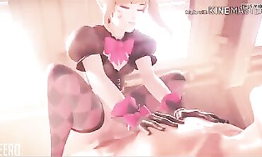 LIFE OF HEROES - OVERWATCH PORNOGRAPHY COMPILATION