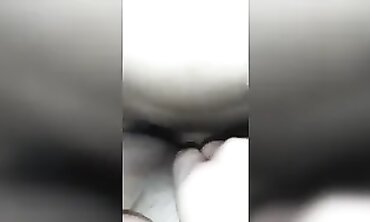 Jenna Pisses on my Cock while Boning