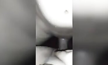 Jenna Pisses on my Cock while Boning